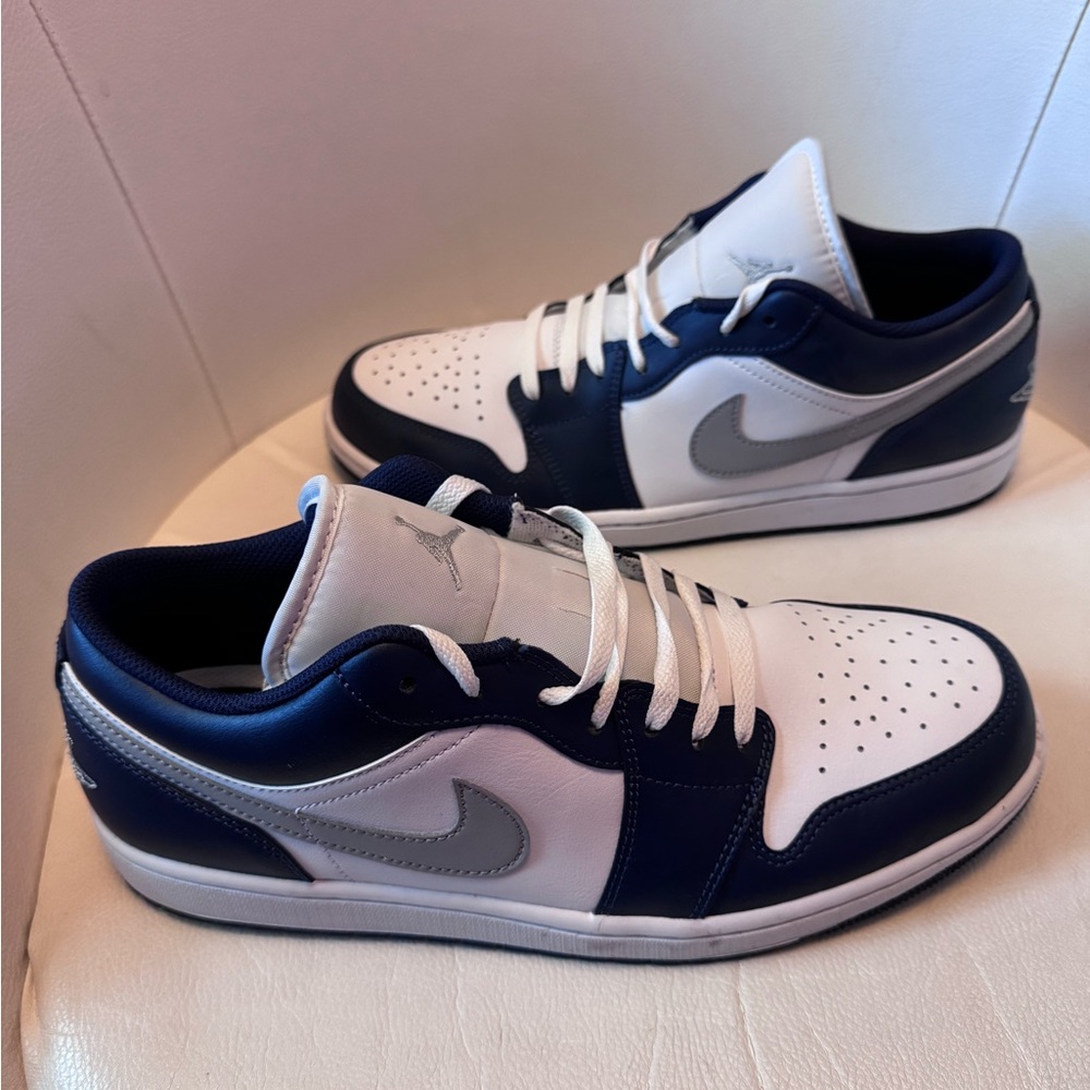Air Jordan 1 Low Sneakers Size 11.5